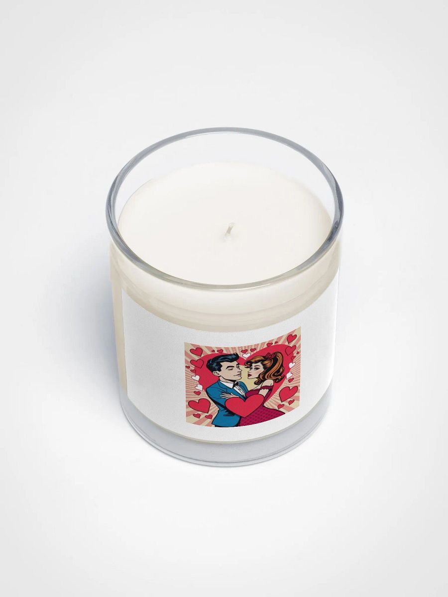 Love & Romance Soy Wax Candle product image (3)