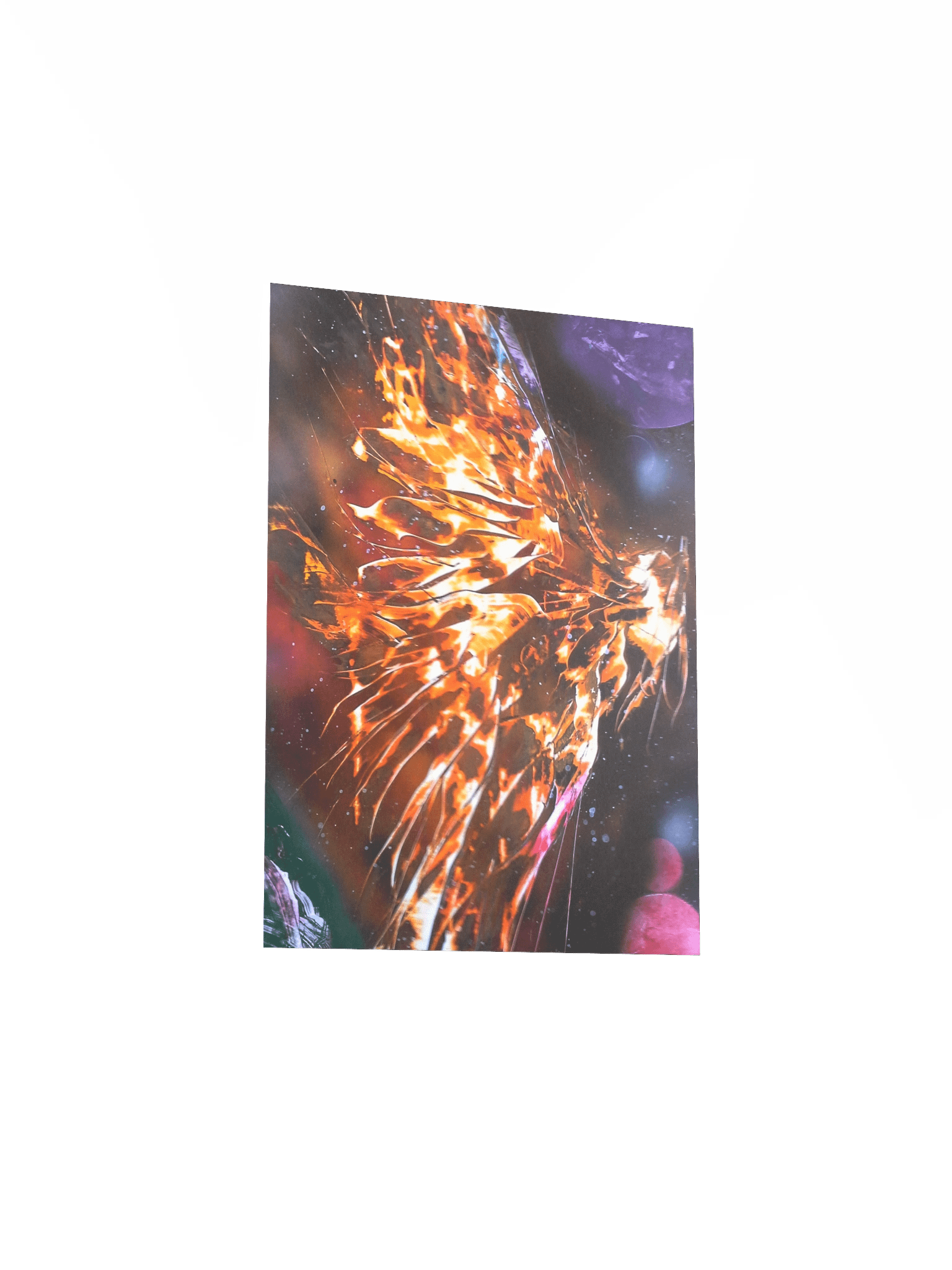 Phoenix Rising - Print product image (5)