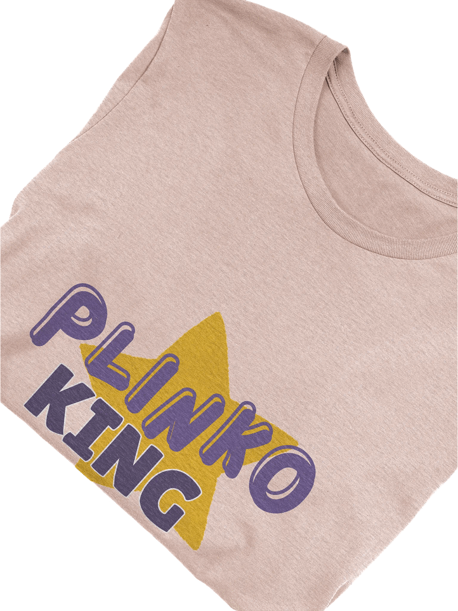 Plinko King T-Shirt product image (29)