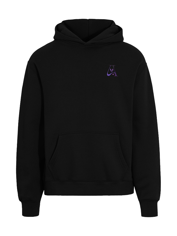 Enchanted Silhouette Landscape Hoodie product image (2)