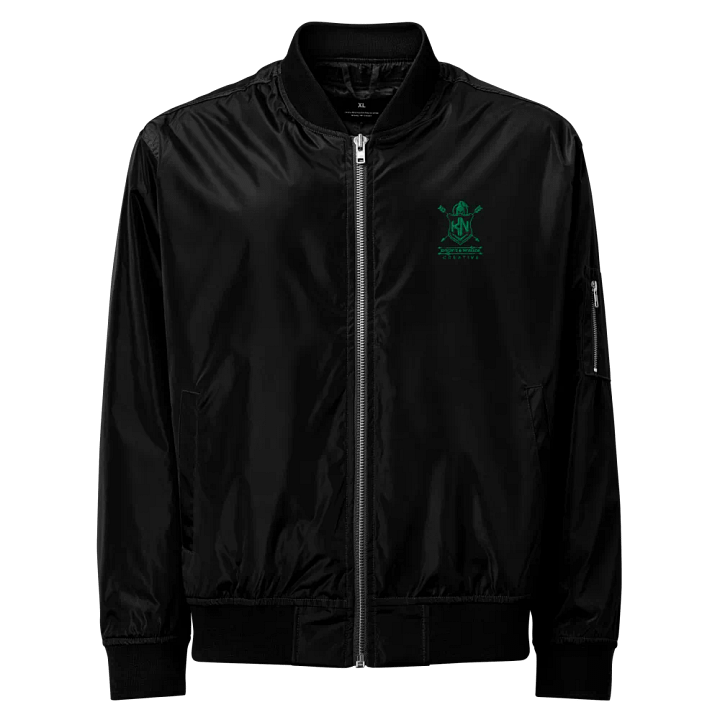 Shielded Nomad Bomber Jacket product image (1)