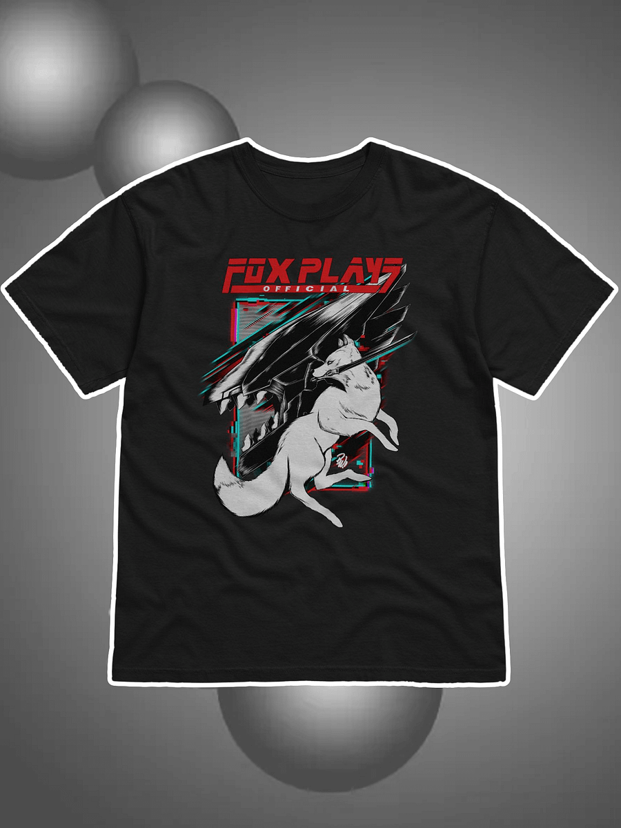 Fox Plays x Metal Gear Tee product image (1)