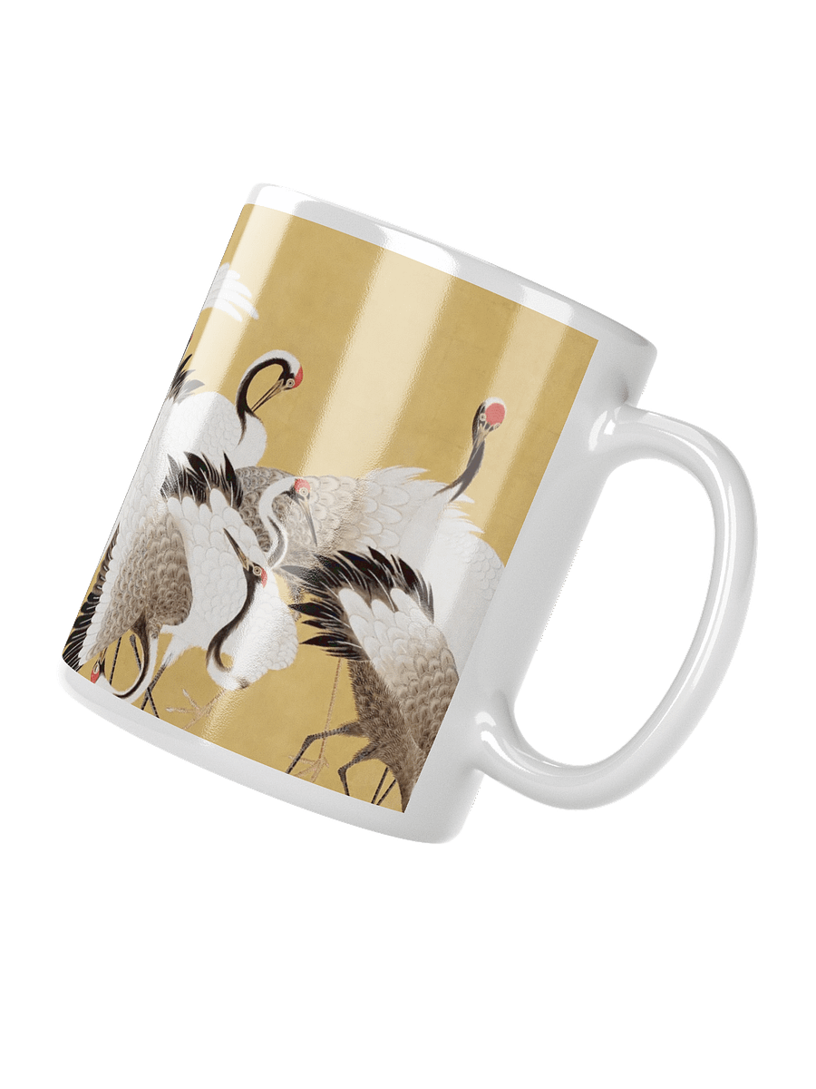 Cranes. 11oz Ceramic Mug product image (2)