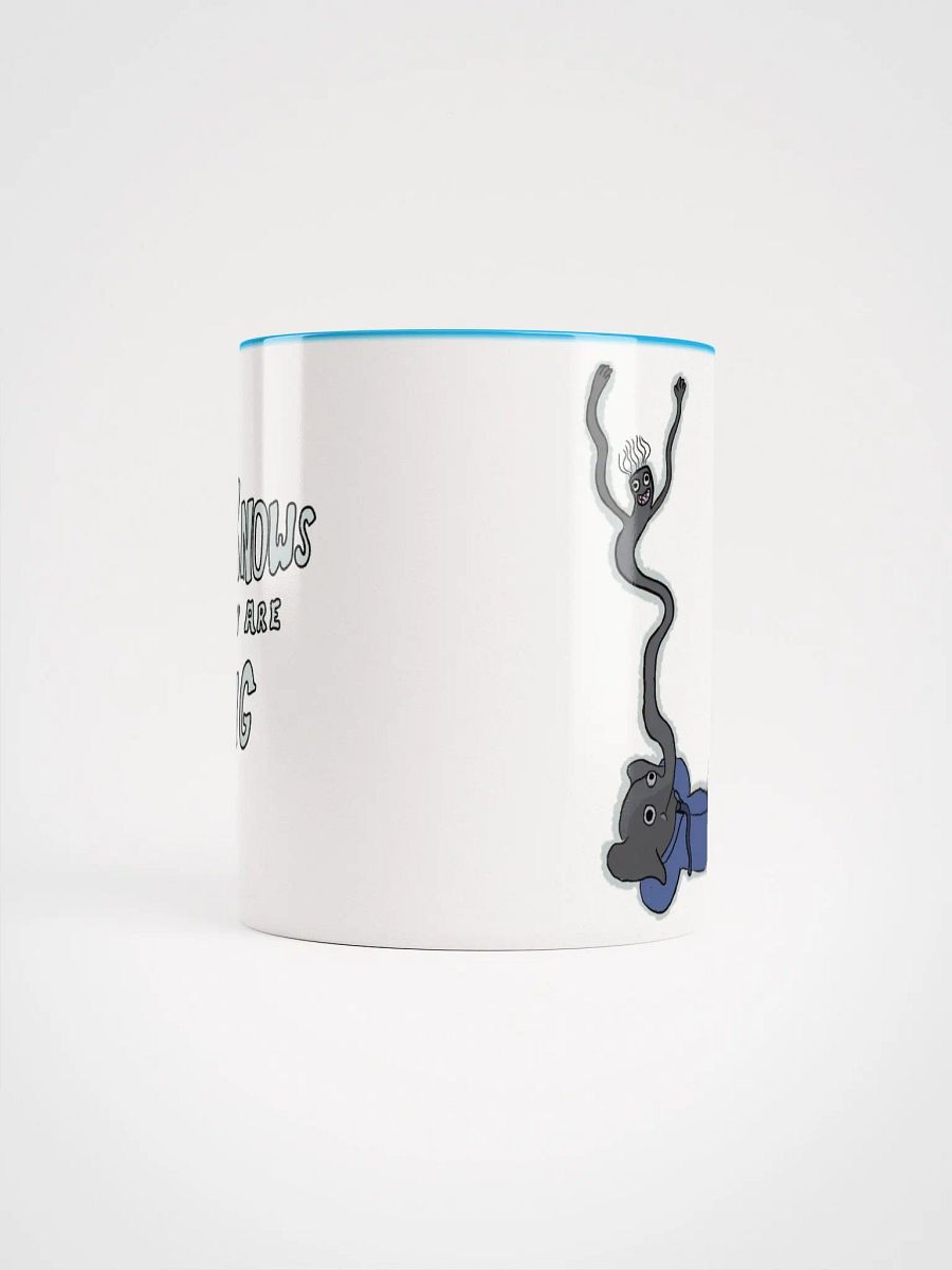 Elephant Wacky Wave Mug product image (5)
