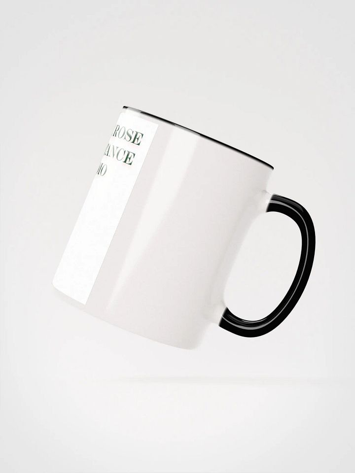 White Rose Mug product image (4)