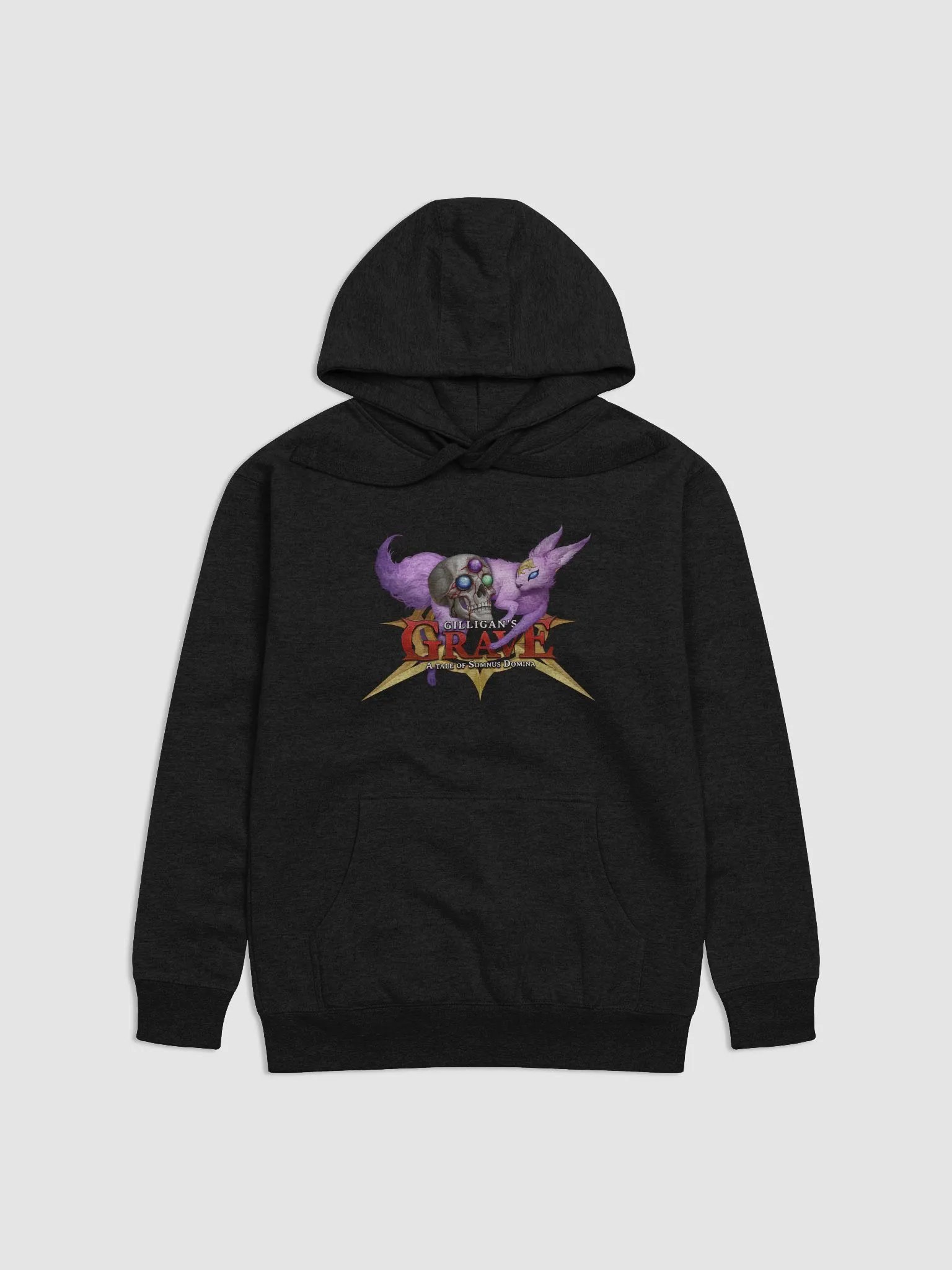 Gilligan's Grave Hoodie: Heroes Edition product image (7)