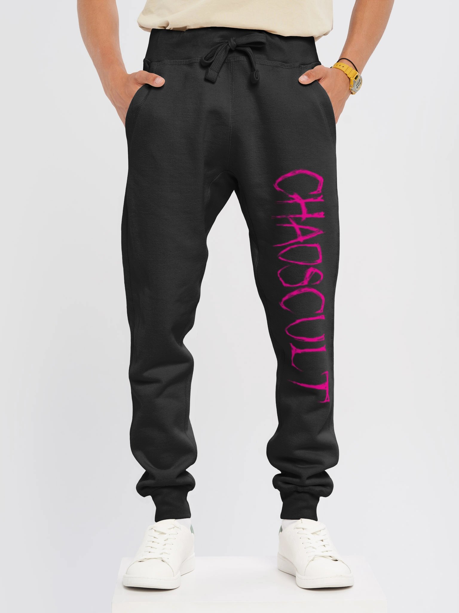 ChaosCult Sweatpants product image (3)