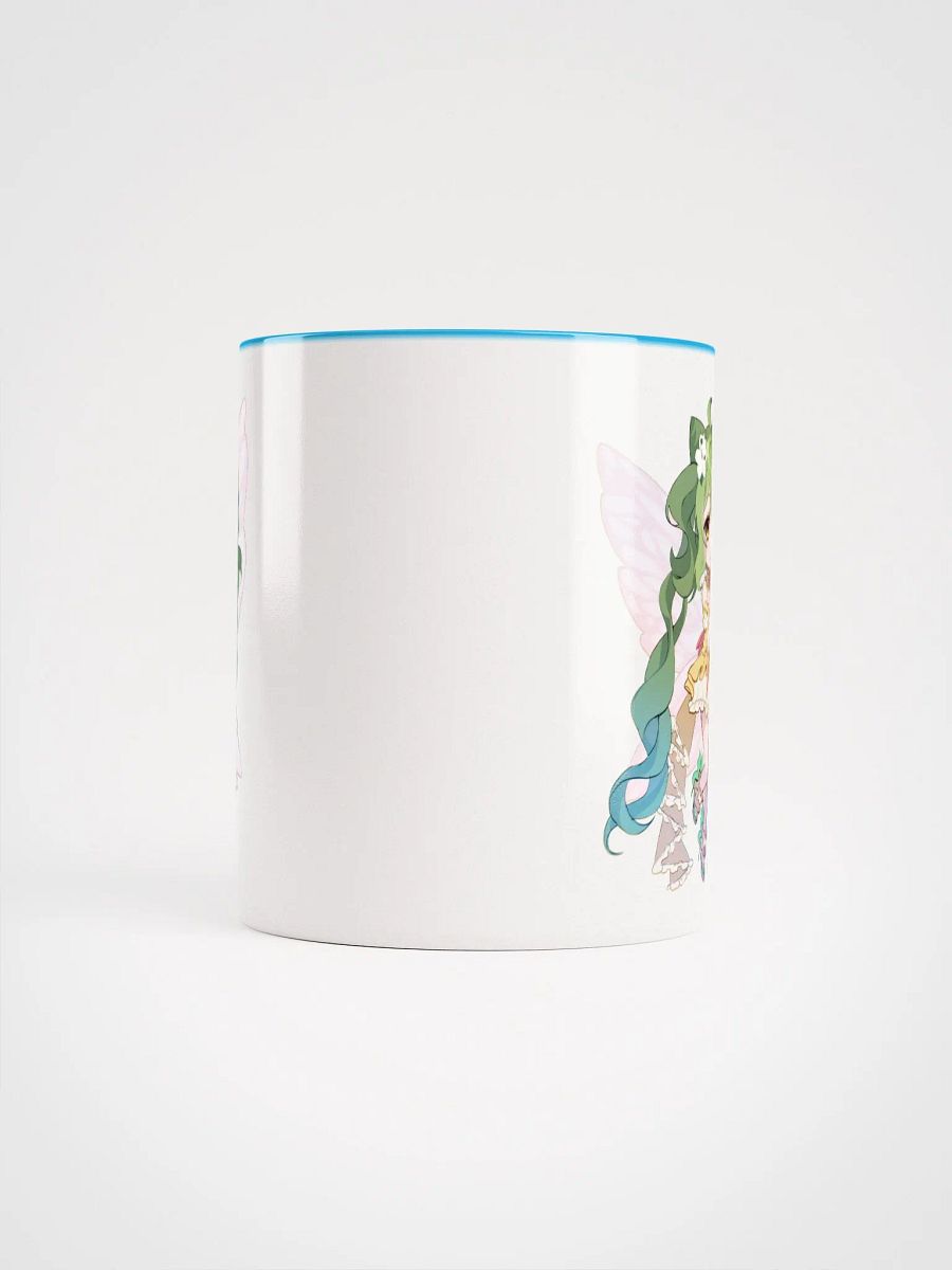 Blue Hopeful Inanna Mug product image (5)