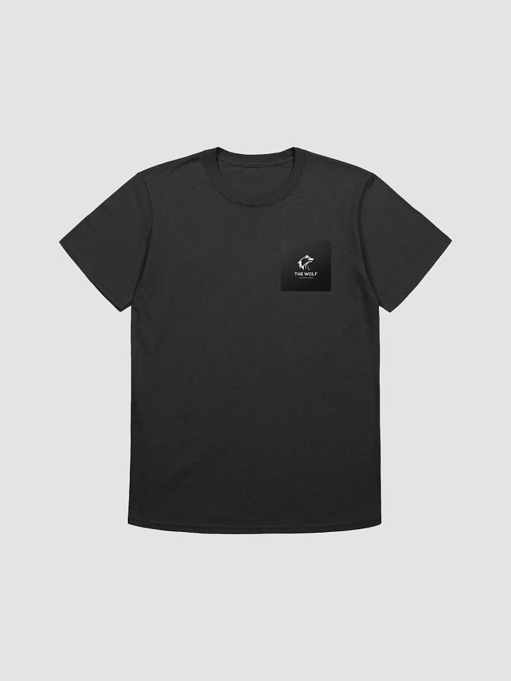 Wolf Logo Unisex Softstyle T-Shirt product image (1)