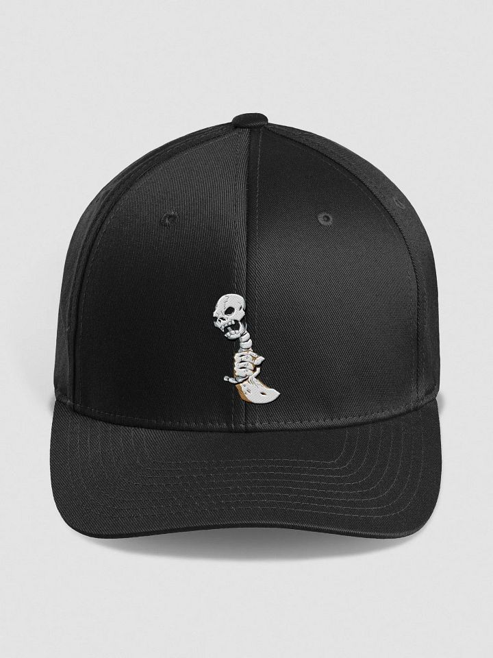 Delay Death Flex Fit Hat product image (4)