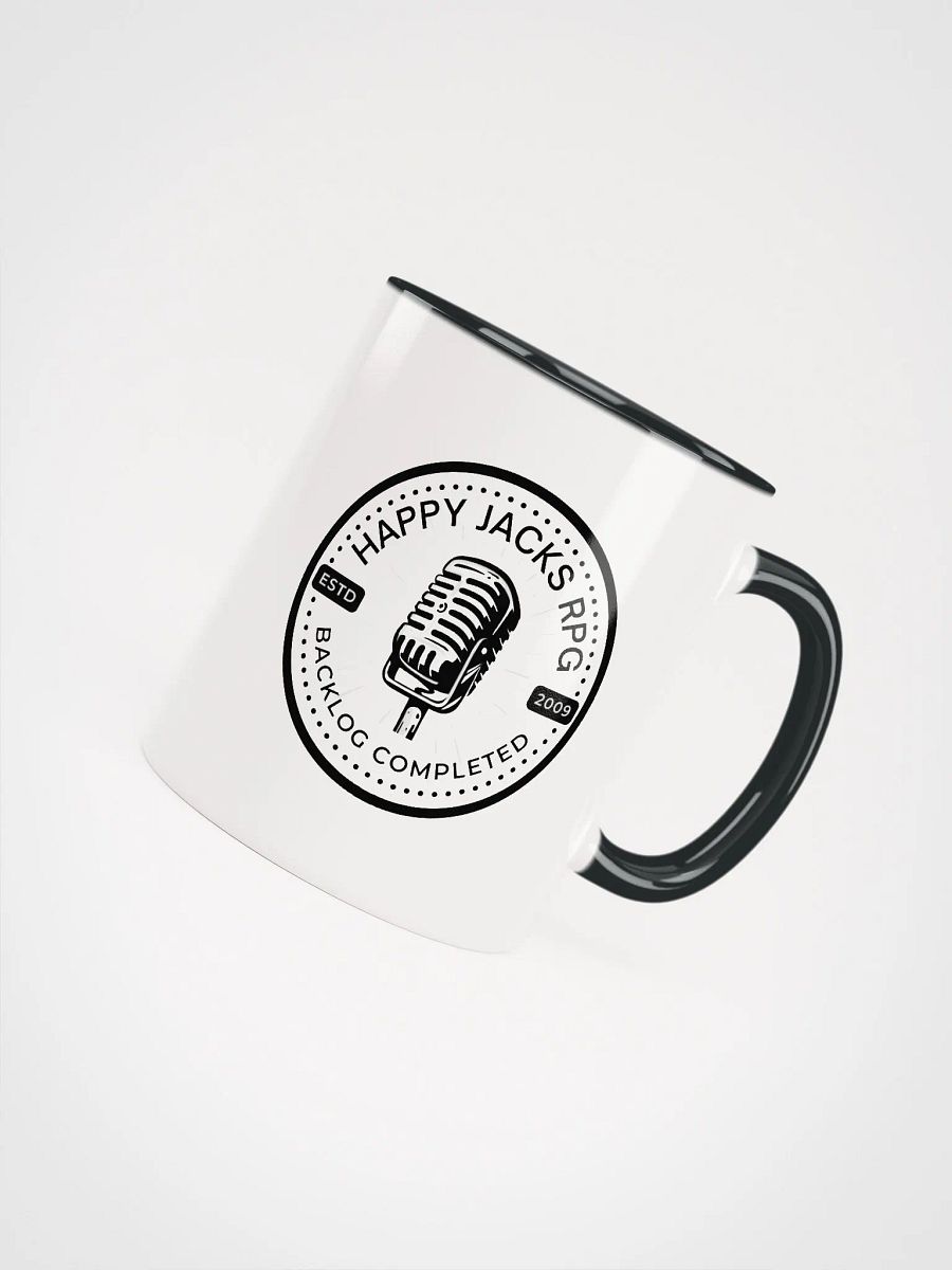 Backlog Completed Mug product image (4)