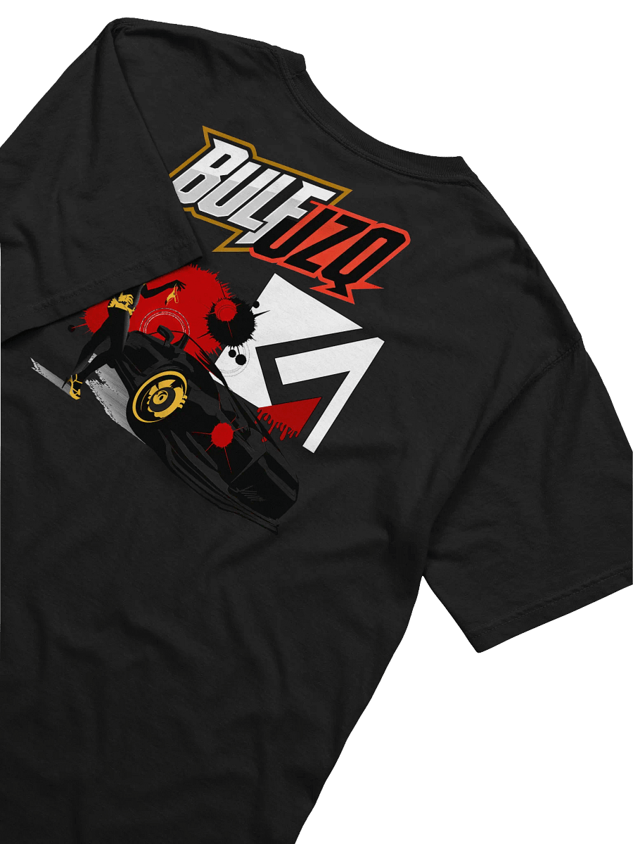 BUL TEAM III | Dyed Heavyweight T-Shirt product image (4)
