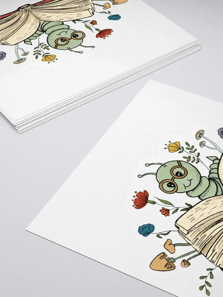 Book Worm product image (4)