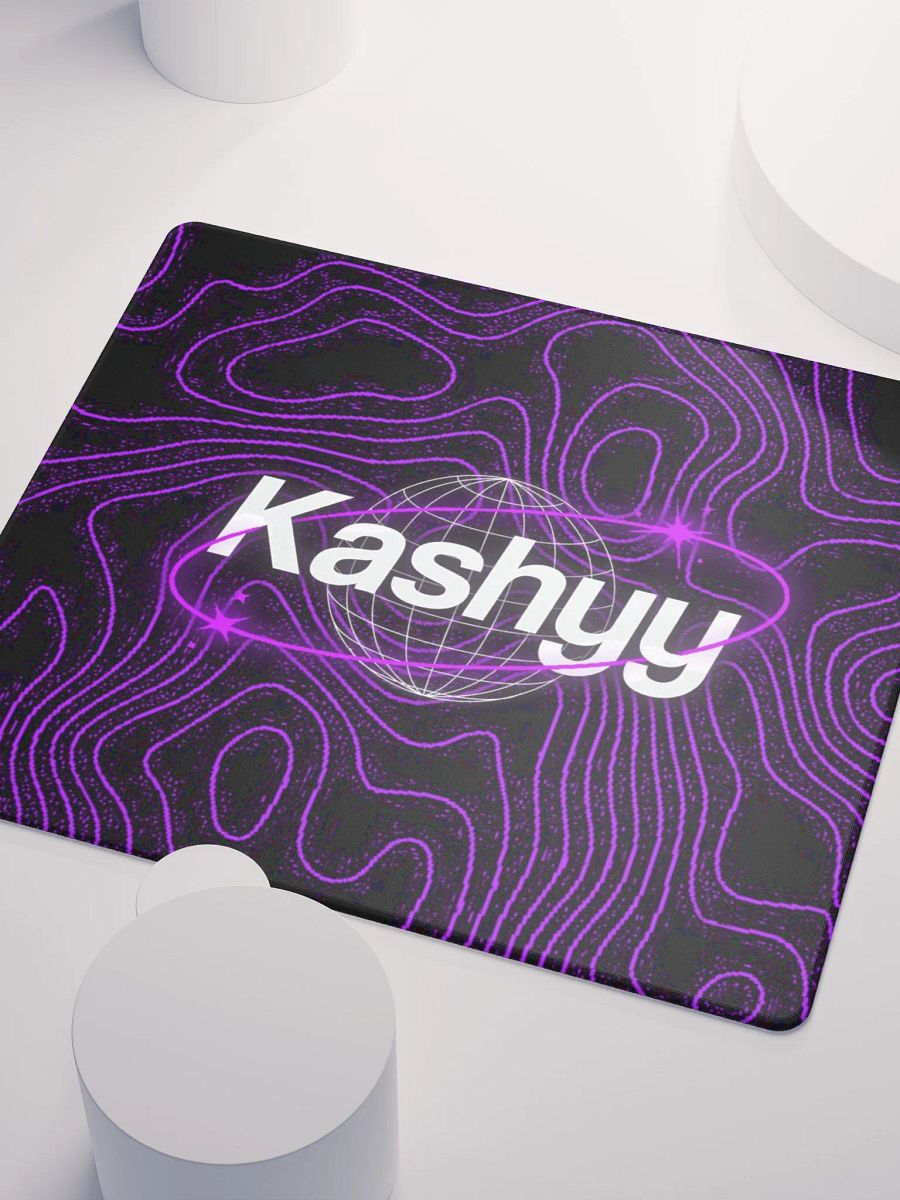Kashyy WRLD Mousepad (Gaming) product image (3)