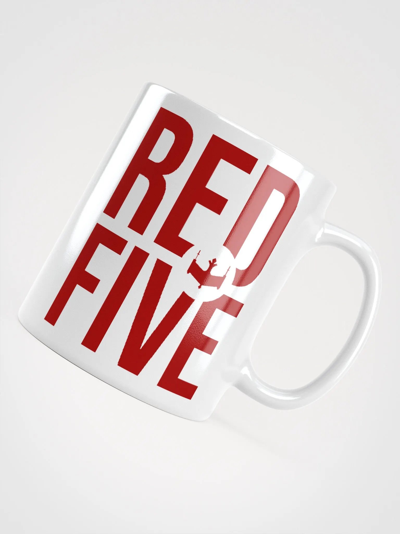 Red Five Mug product image (4)