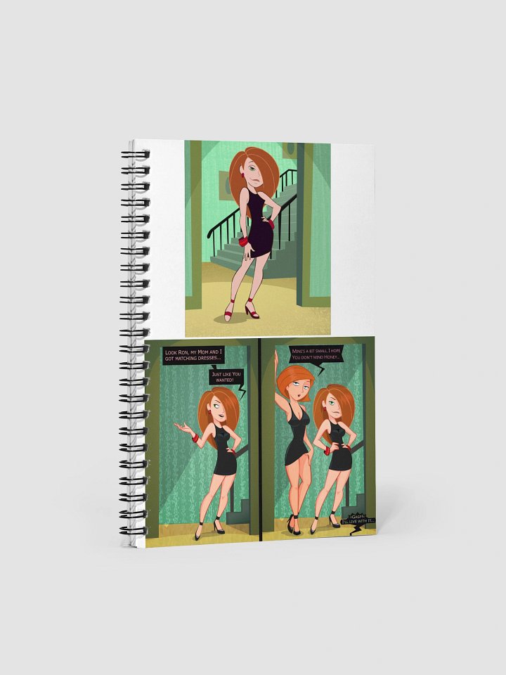 Kim Possible Book product image (1)