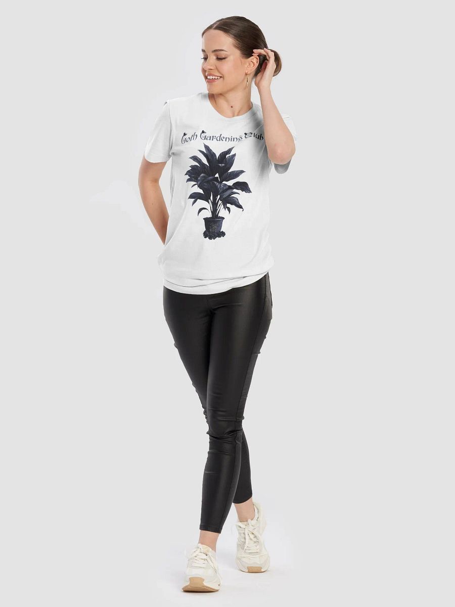 Goth Garden Club Tee product image (4)