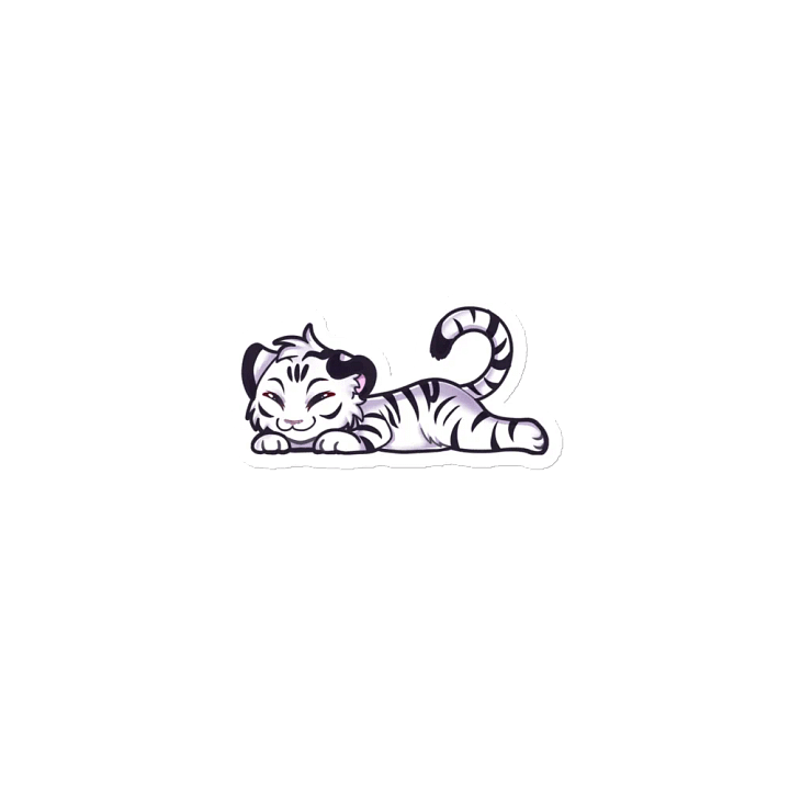 Magnet - Byakko Sleeping Tiger Edition product image (1)