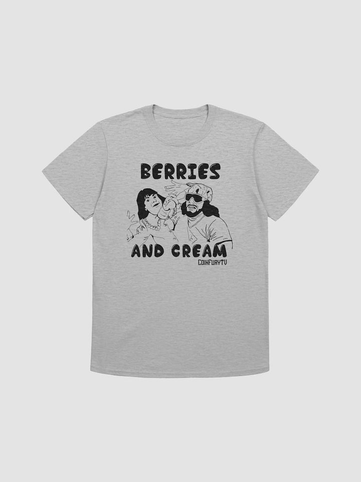 Berries and The Cream - Tee product image (1)