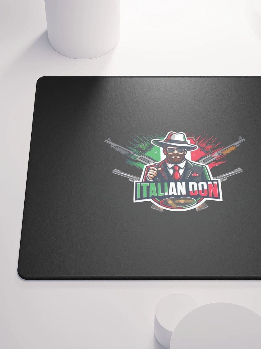 ItalianDon Mouse Pad product image (6)