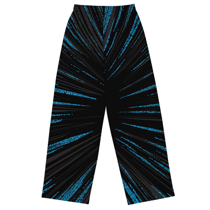 Urban Comfort: Unisex Wide-Leg Pants product image (2)