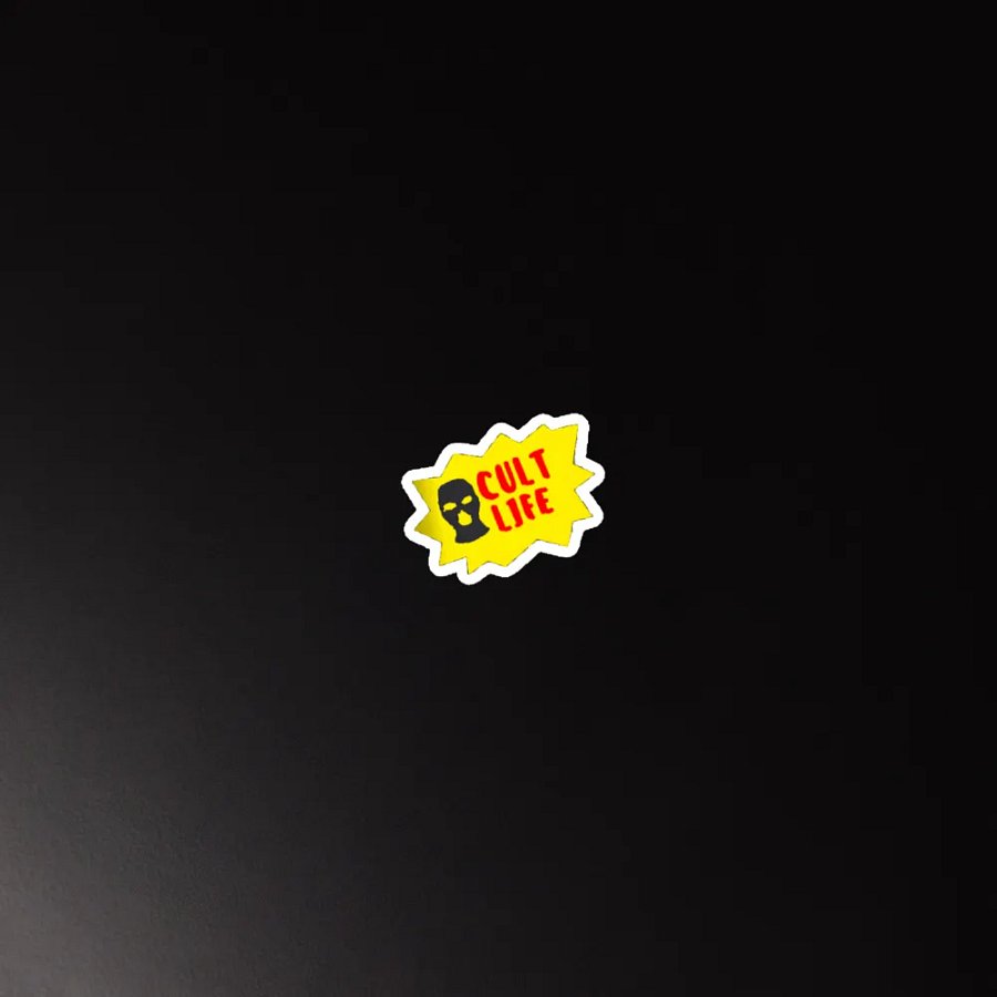 CULT LIFE BRAND MAGNET product image (5)