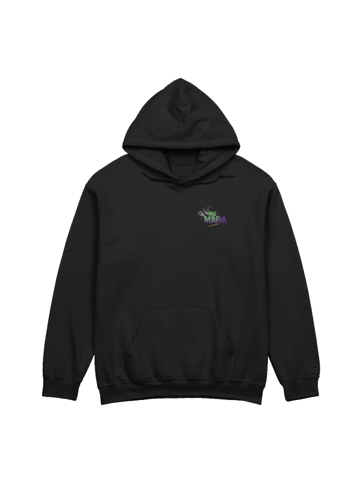 Breadwinners Up in Smoke Hoodie product image (4)