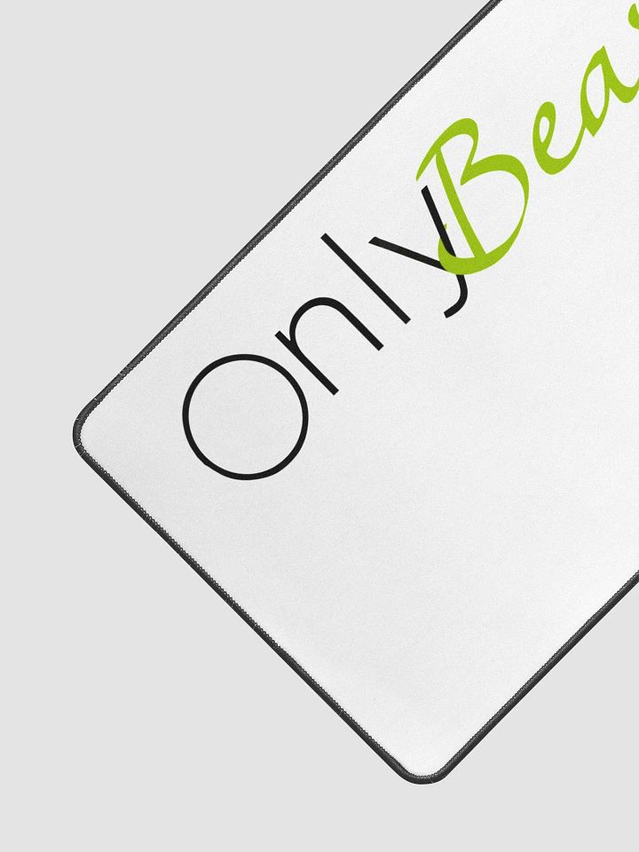 OnlyBeards Mousepad product image (2)