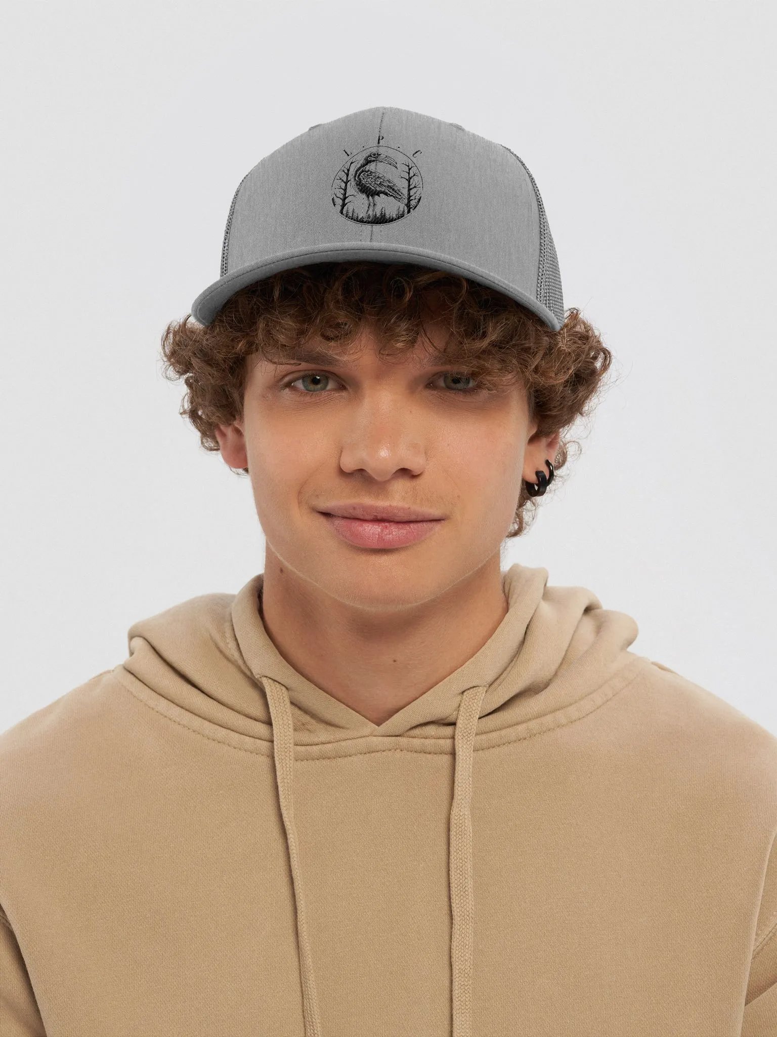 L.P.C TRUCKER HAT product image (20)