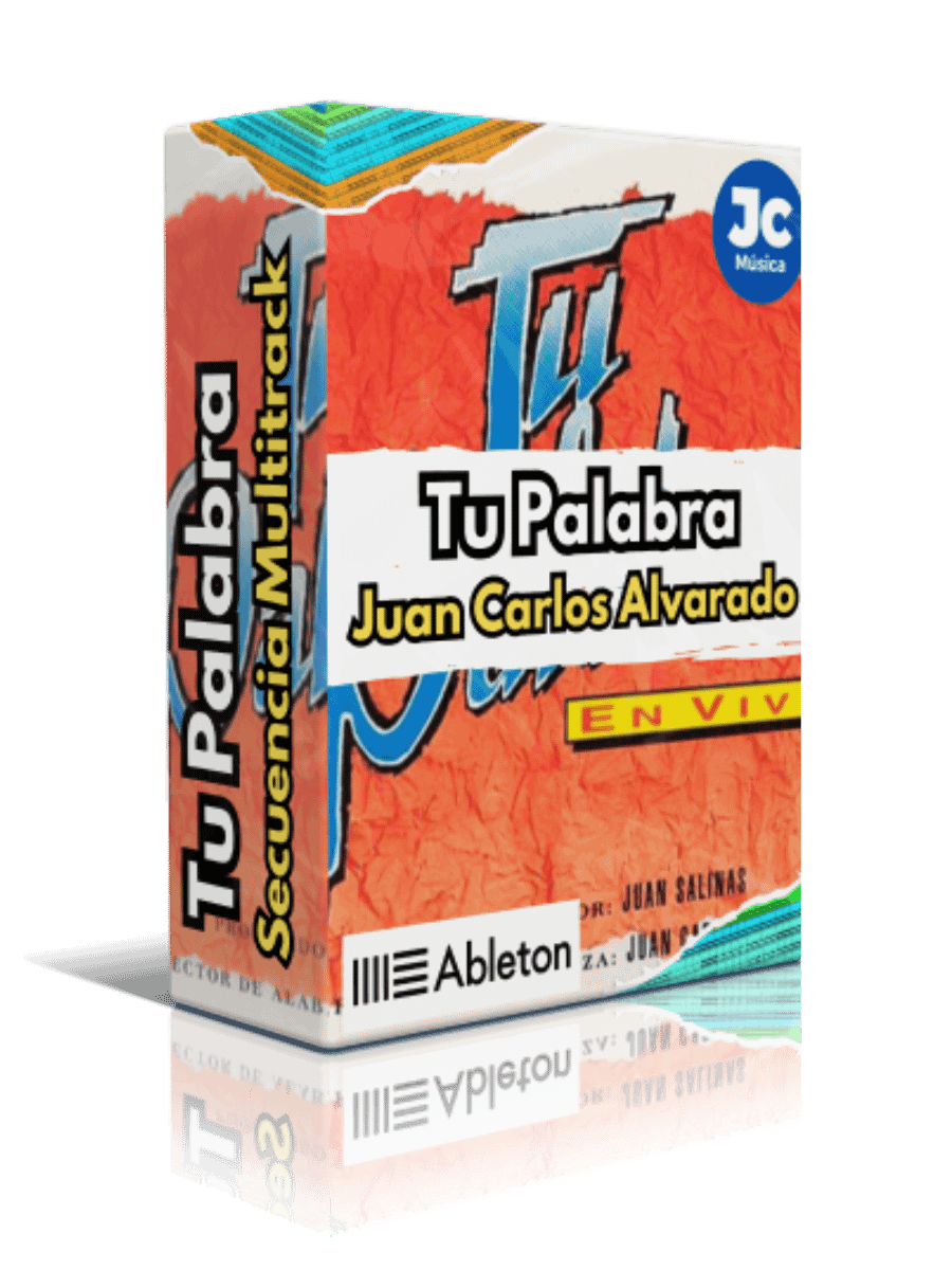 Tu Palabra (Synth Cover) - Secuencia Multitrack product image (1)