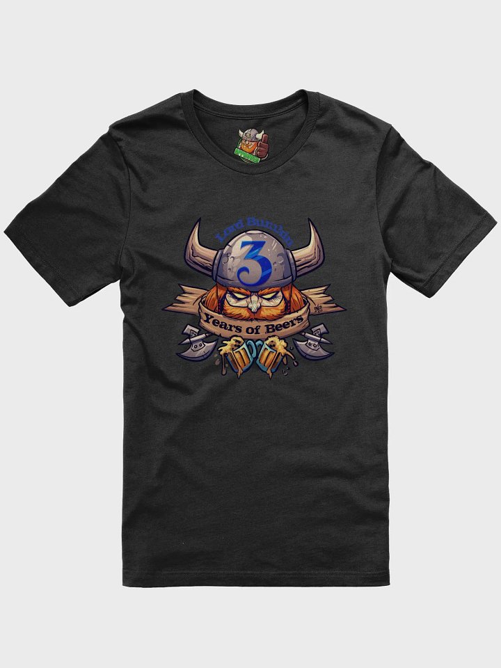 3 years affiliation t-shirt women product image (2)