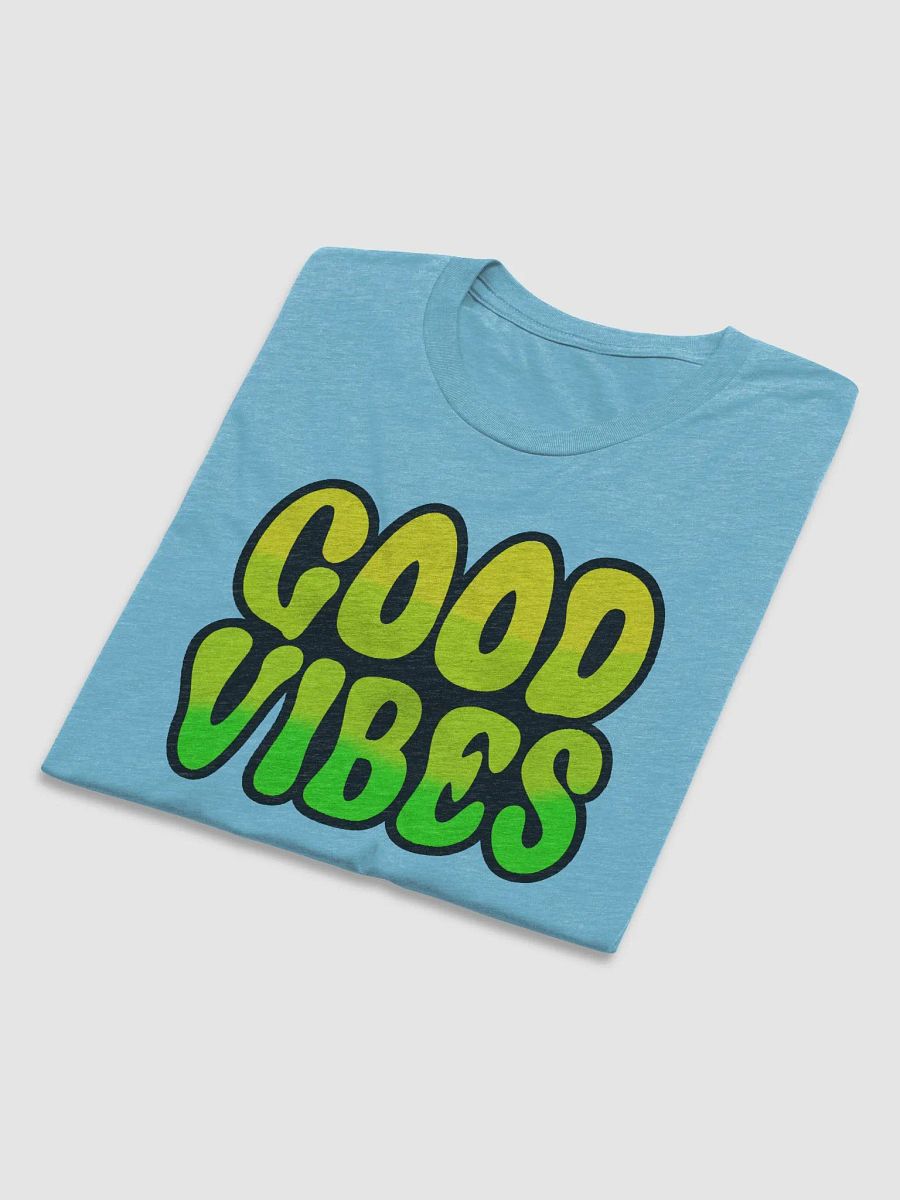 Good Vibes T-Shirt product image (4)
