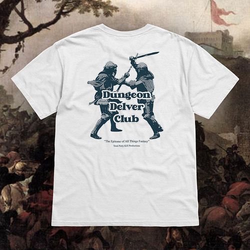 The Dungeon Beckons—Are You Prepared to Face the Unknown?

Join the Dungeon Delver Club Today with The Link in Bio