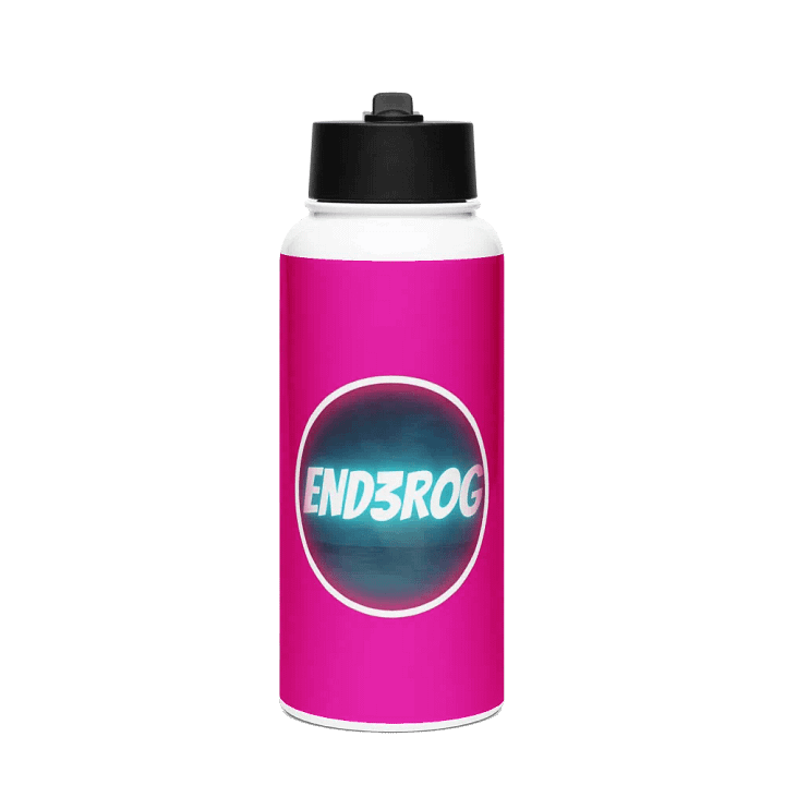 neon Stainless Steel Bottle product image (1)