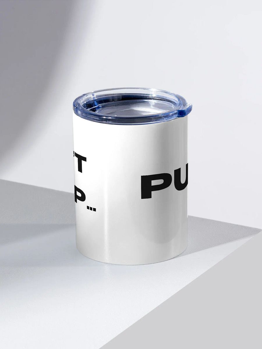 Don't Camp Insulated Cup product image (2)