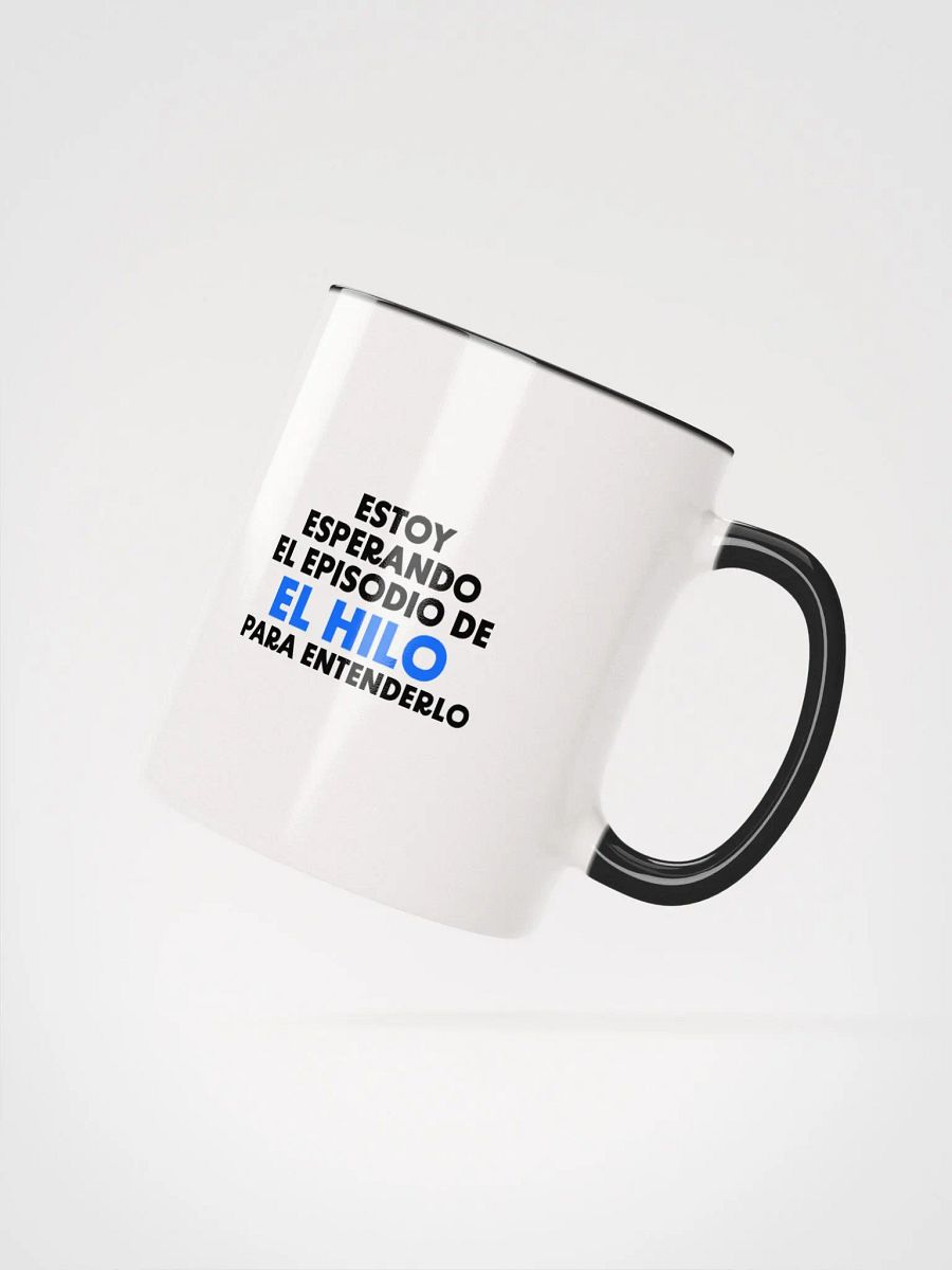 El hilo - Coffee Cup product image (3)