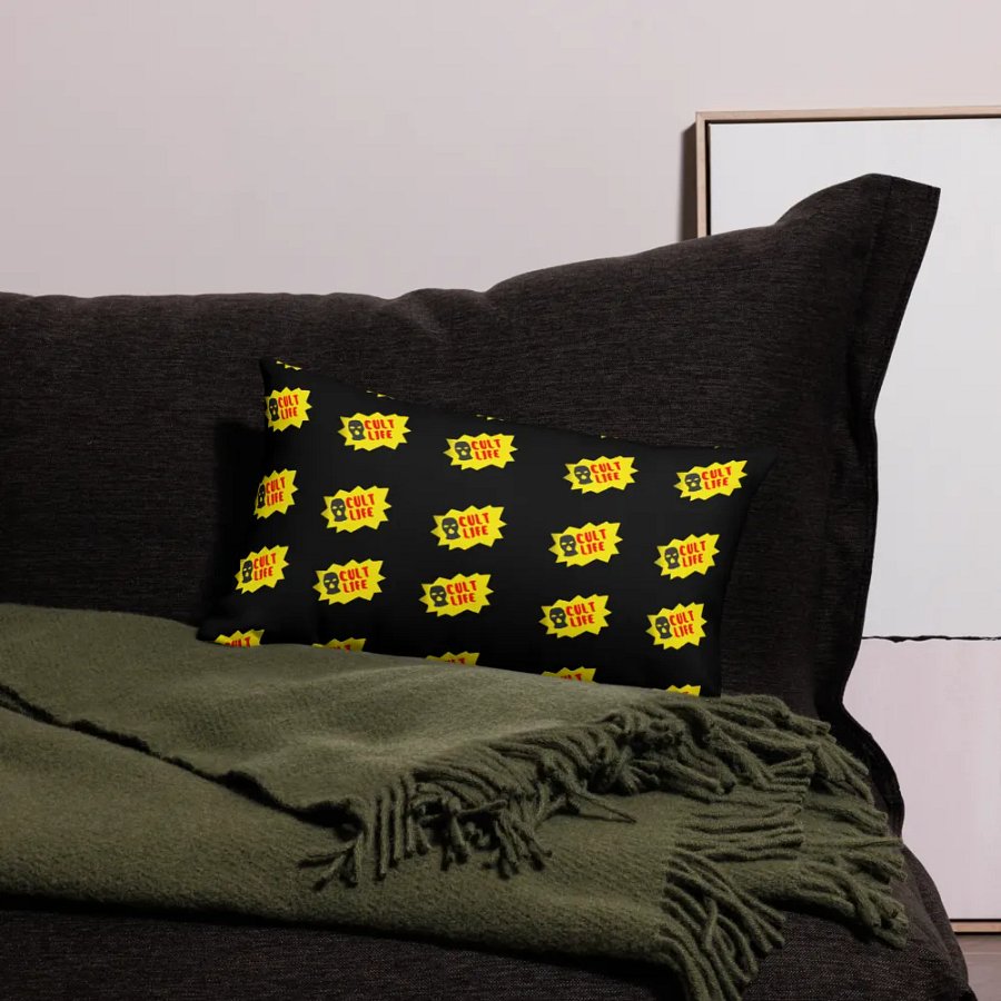 CULT LIFE BRAND PILLOW CASE product image (19)