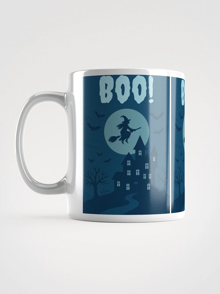 Boo! Spooky Night Brew Mug product image (1)