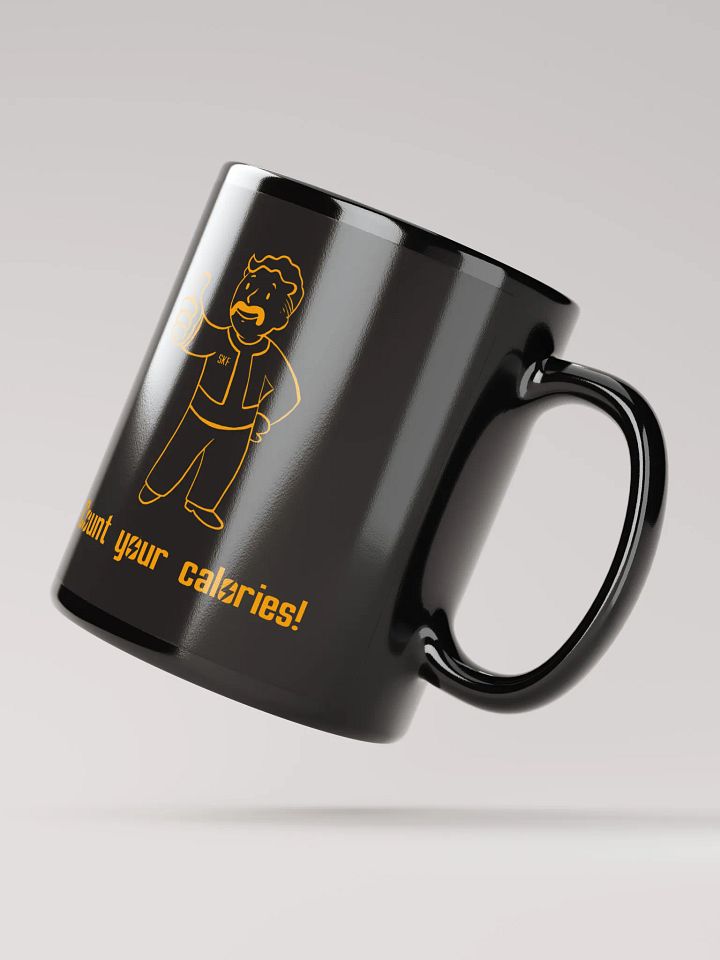 Count Your Calories Mug product image (2)