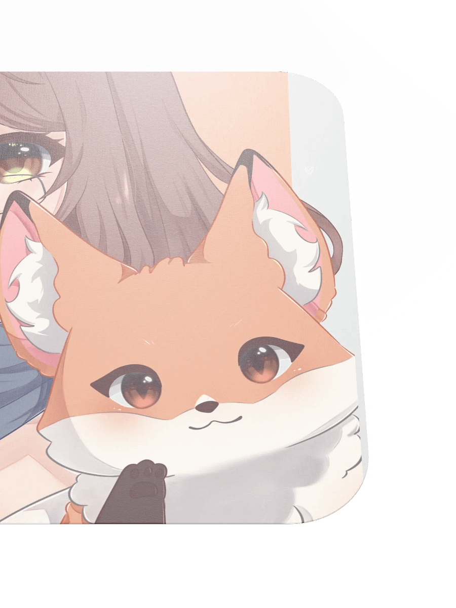 CUTE AND CUDDLY MOUSE PAD product image (5)