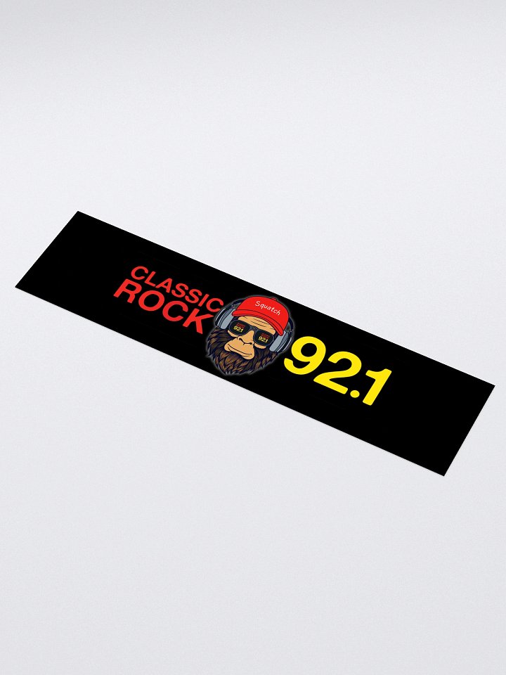 Squatch Sticker product image (1)