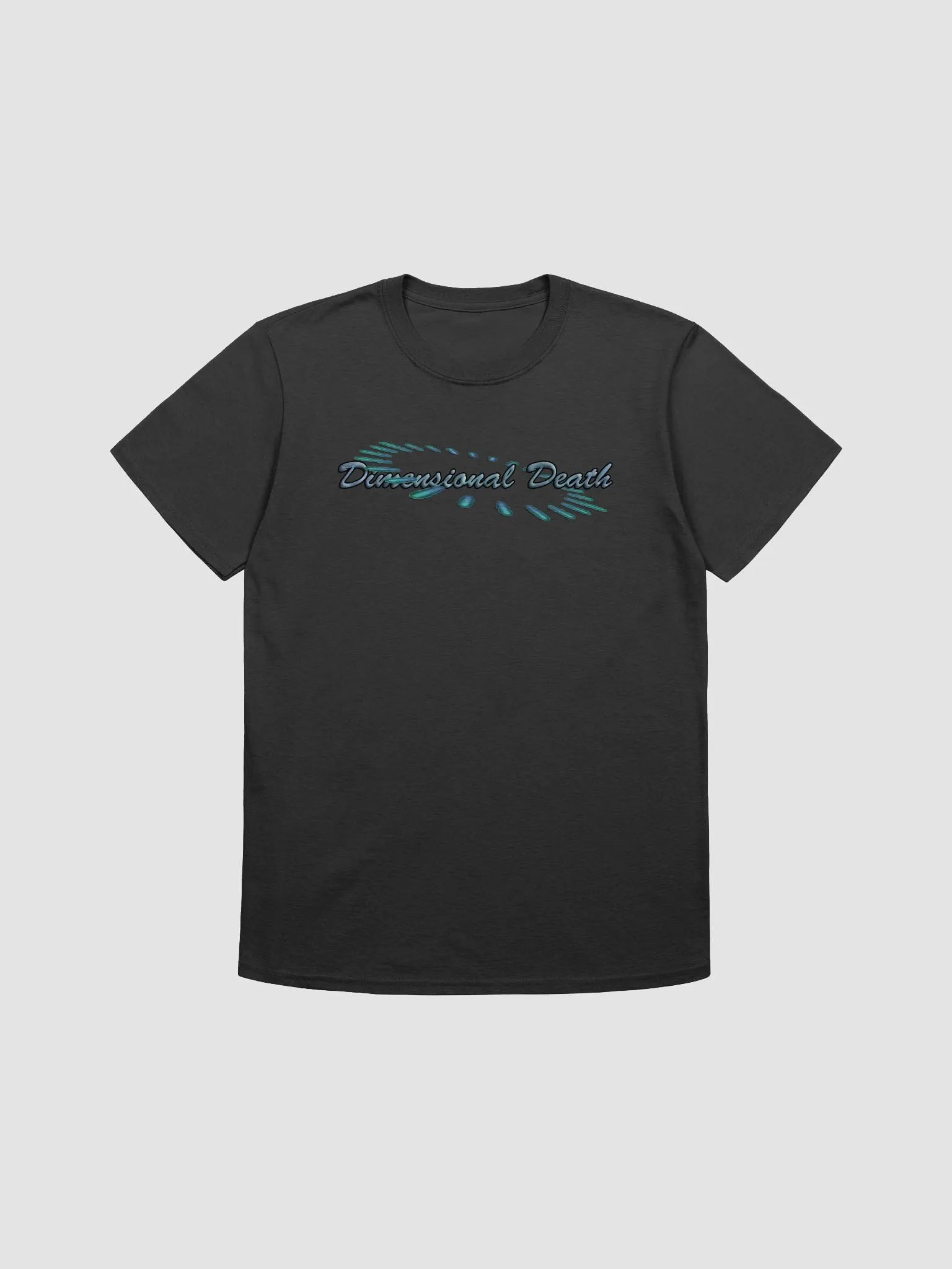 Dimensional Death T-Shirt product image (1)