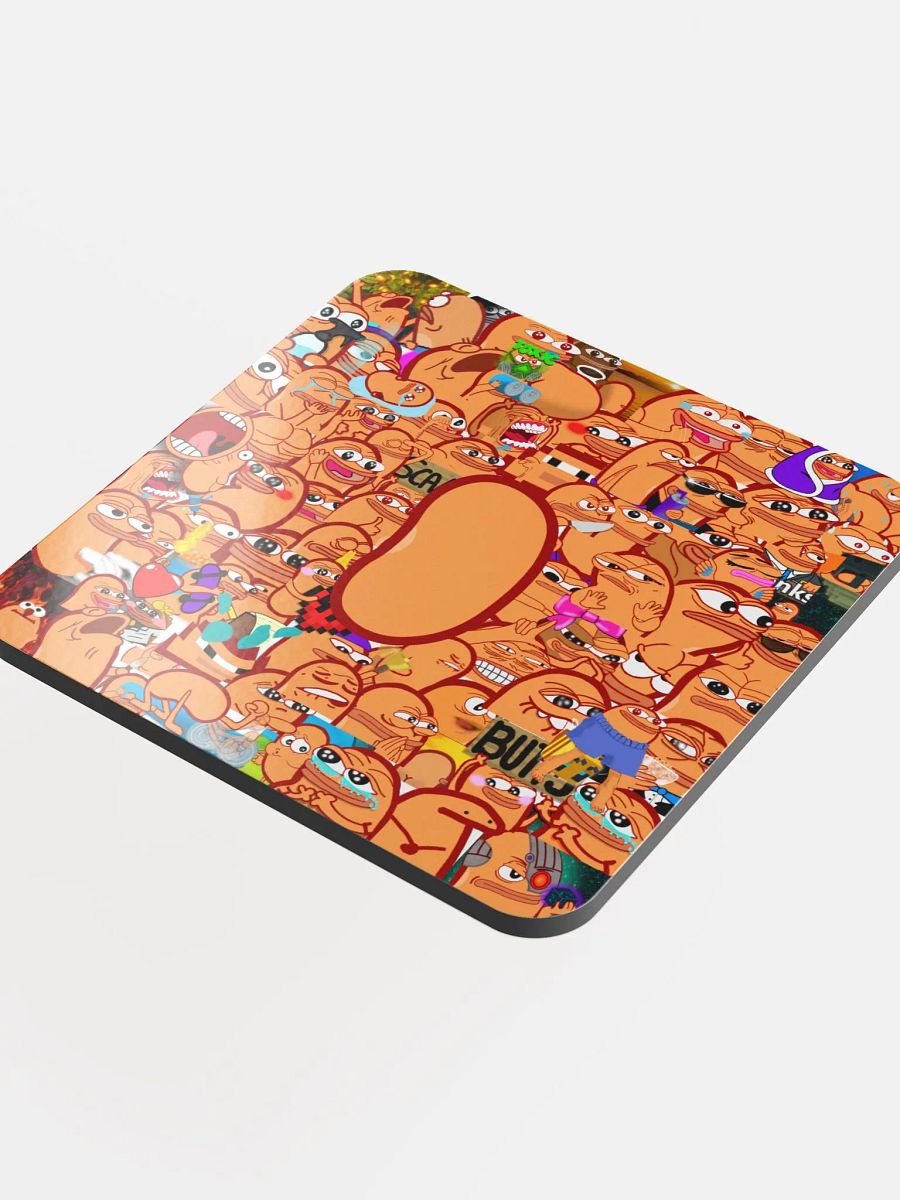 TheBakedCollage Coaster product image (4)