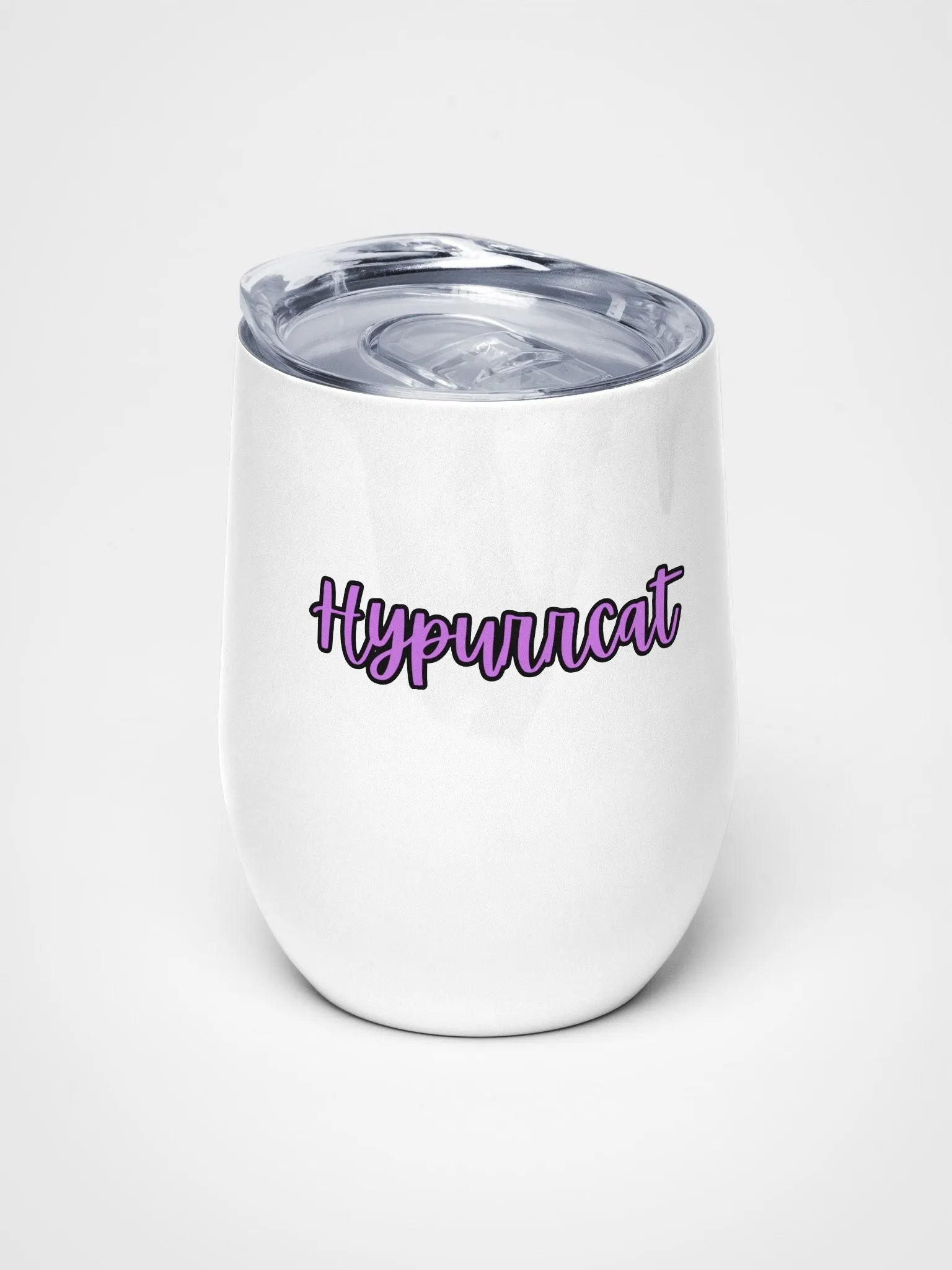 Grumpy Cat 'NO' Wine Tumbler product image (5)