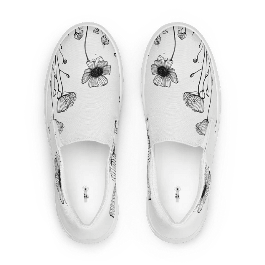 Flor B&W product image (1)