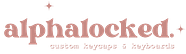 alphalocked