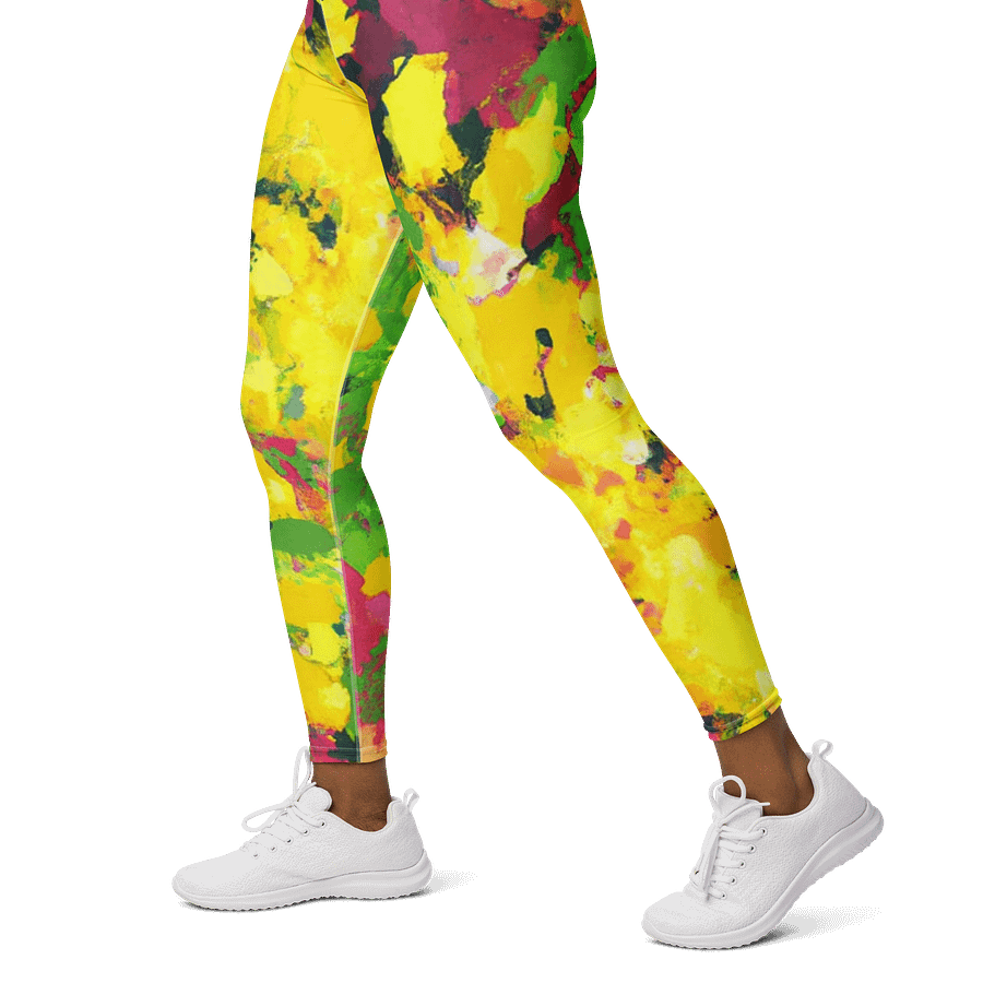 Sunset Park Yoga Leggings product image (3)