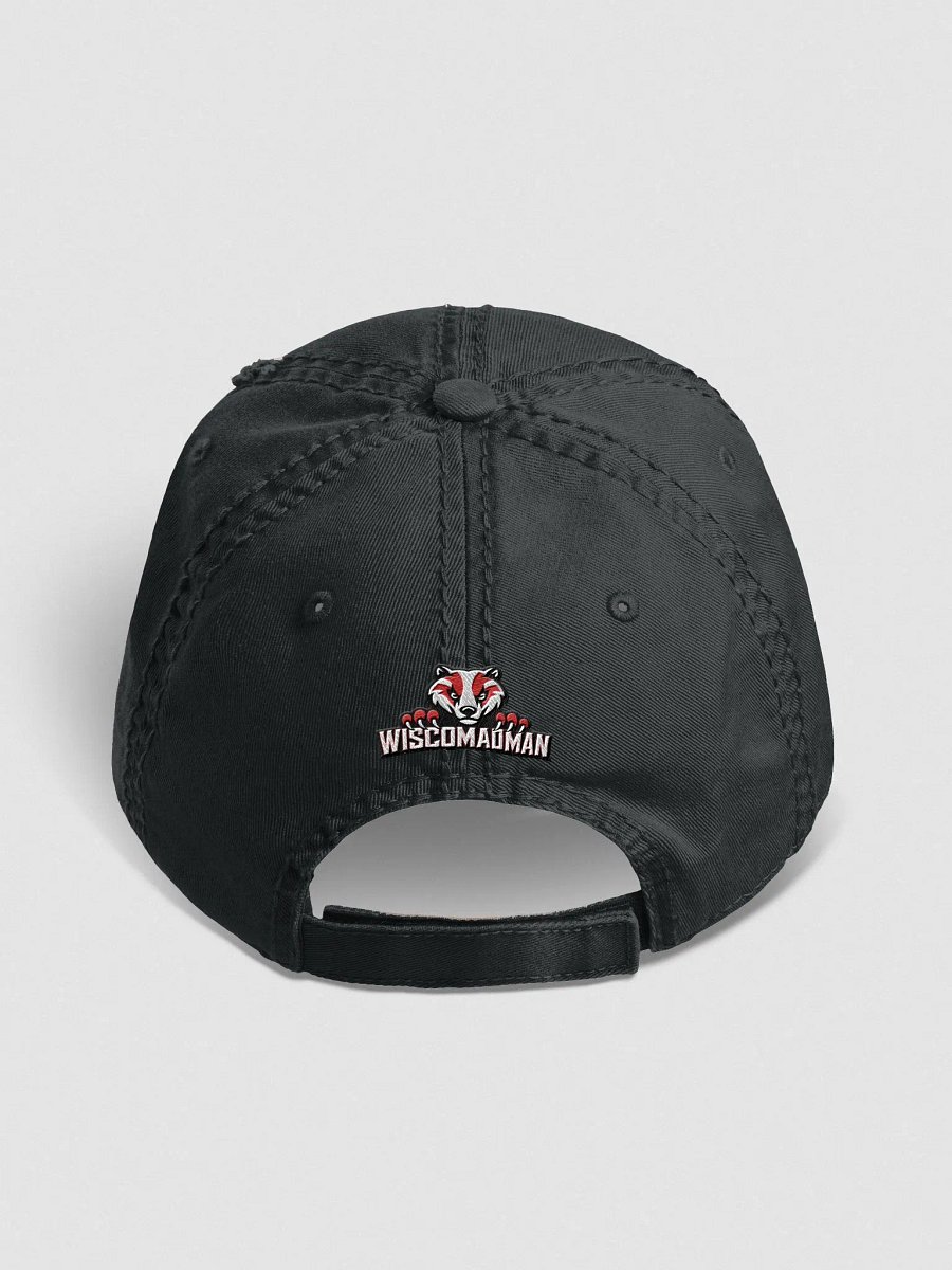 Doin' Wappin' Distressed Dad Hat product image (13)