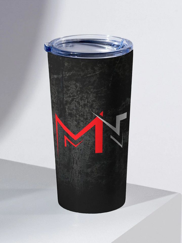 MixoNat MN Logo 20oz Stainless Tumbler product image (1)