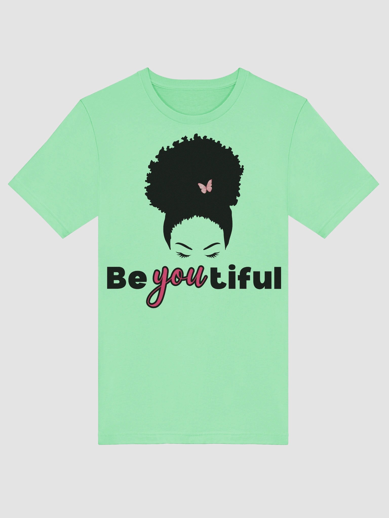 Be You tiful T-Shirt product image (101)
